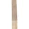 Ekena Millwork 6"W x 26"D x 34"H Balboa Rough Sawn Knee Brace, Douglas Fir BRC06X26X34BOA00RDF - alternate 4
